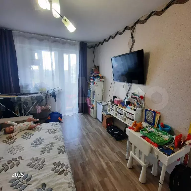 2-к. квартира, 54 м, 8/9 эт. - Фото 0