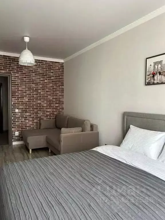 1-к кв. Краснодарский край, Краснодар Российская ул., 72/1к1 (44.0 м) - Фото 1