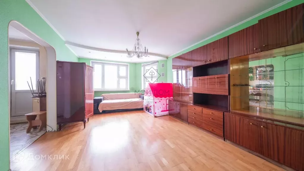 Продаётся 3-к квартира, 79.5 м - Фото 1