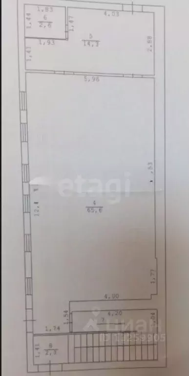 Помещение свободного назначения в Липецкая область, Грязи ул. Правды, ... - Фото 1