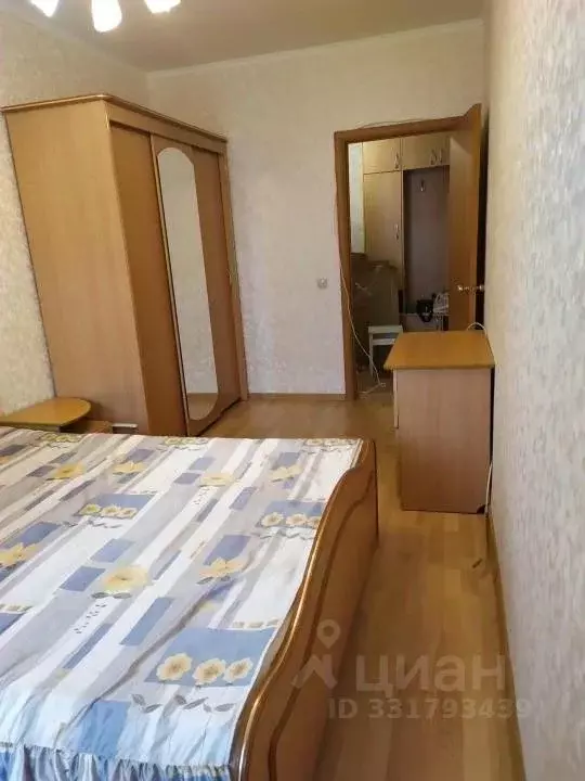 3-к кв. Омская область, Омск ул. Перелета, 20 (67.0 м) - Фото 2
