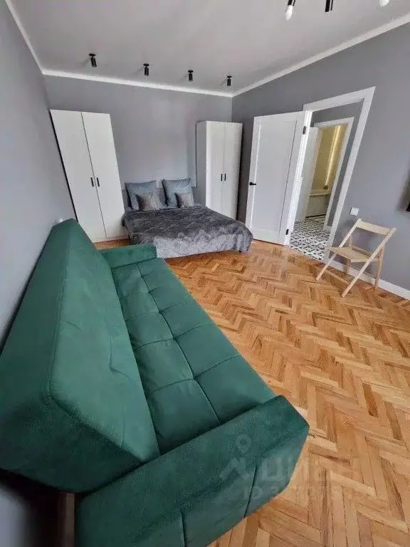 1-к кв. Тамбовская область, Тамбов ул. Гоголя, 2А (36.0 м) - Фото 2