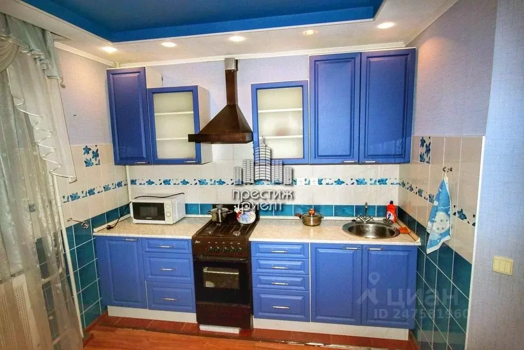 1-к кв. Калужская область, Калуга ул. Баррикад, 8 (48.0 м) - Фото 1