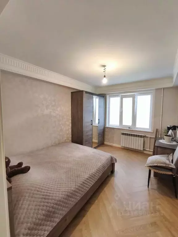 2-к кв. Дагестан, Махачкала ул. Магомедтагирова (52.0 м) - Фото 0