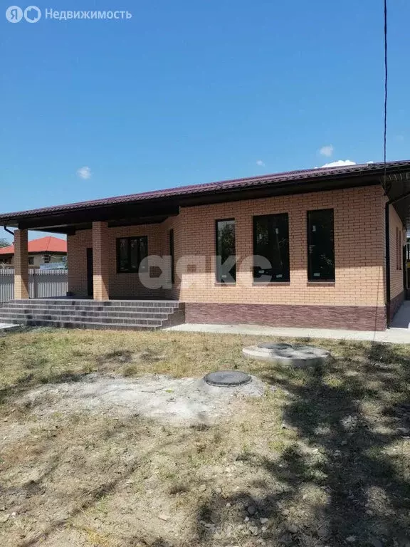 Дом в посёлок Виноградный, Красная улица, 29Б/1 (180 м) - Фото 0
