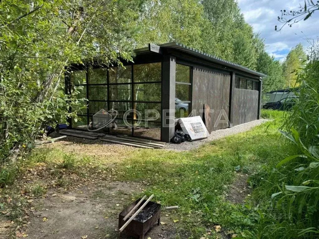 Дом в Тюменская область, Нижнетавдинский муниципальный округ, ... - Фото 1