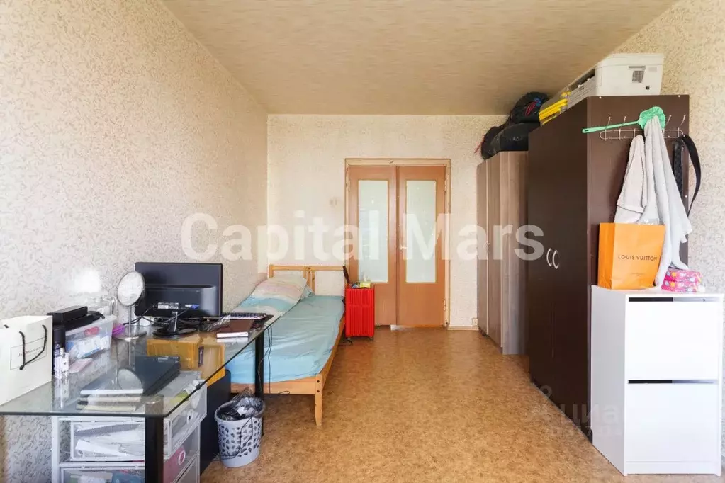 4-к кв. Москва ул. Васильцовский Стан, 5К2 (96.0 м) - Фото 1