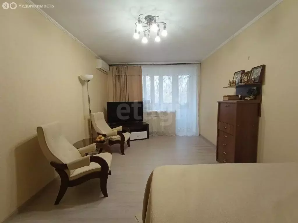 1-комнатная квартира: Симферополь, улица Самокиша, 10А (35.9 м) - Фото 2