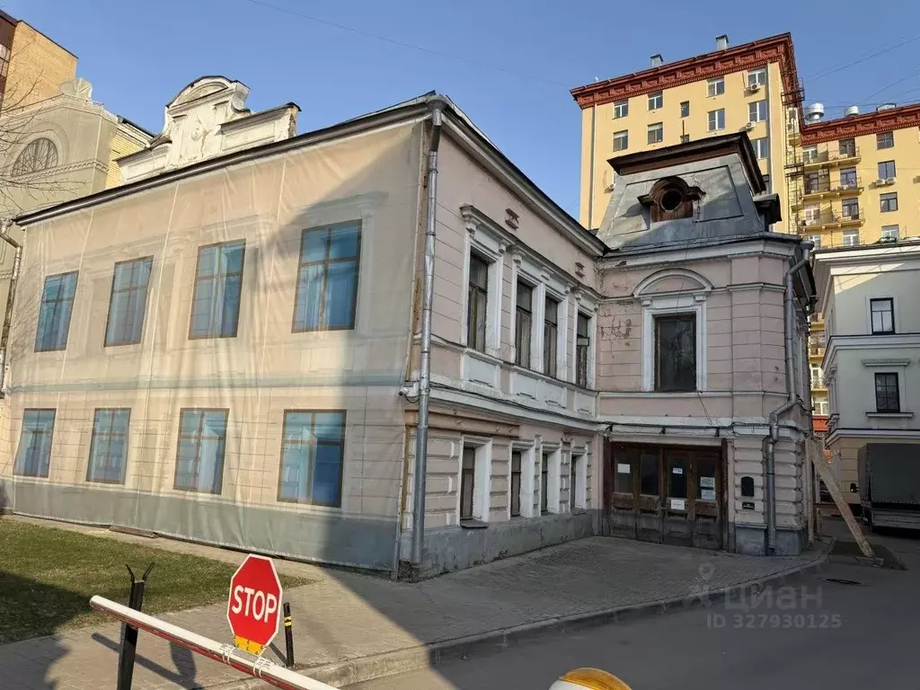 Офис в Москва Садовническая ул., 41С1 (900 м) - Фото 2