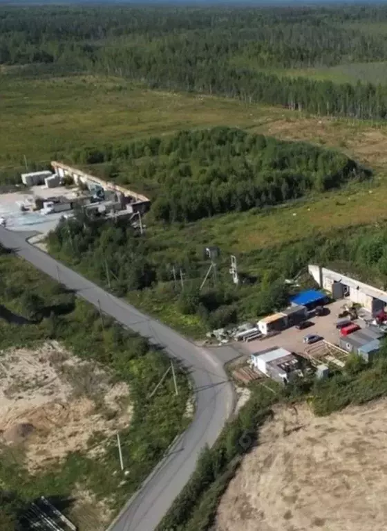 Производственное помещение в Ленинградская область, Всеволожский ... - Фото 2