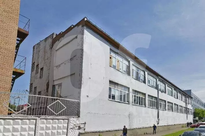 Офис в Москва Вольная ул., 35С4 (998 м) - Фото 1