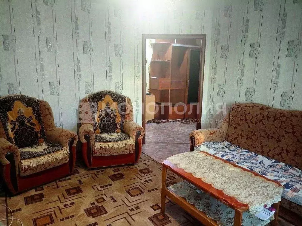 2-к кв. Амурская область, Белогорский муниципальный округ, с. ... - Фото 1