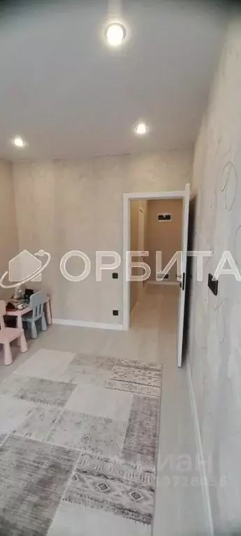 Студия Тюменская область, Тюмень ул. Алматинская, 6 (29.0 м) - Фото 1