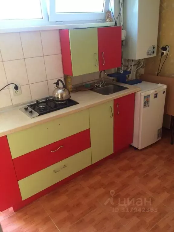 Студия Крым, Ялта ул. Гоголя, 4 (25.0 м) - Фото 1