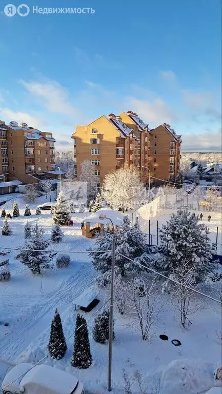 3-комнатная квартира: Красногорск, микрорайон Опалиха, Новая ... - Фото 1