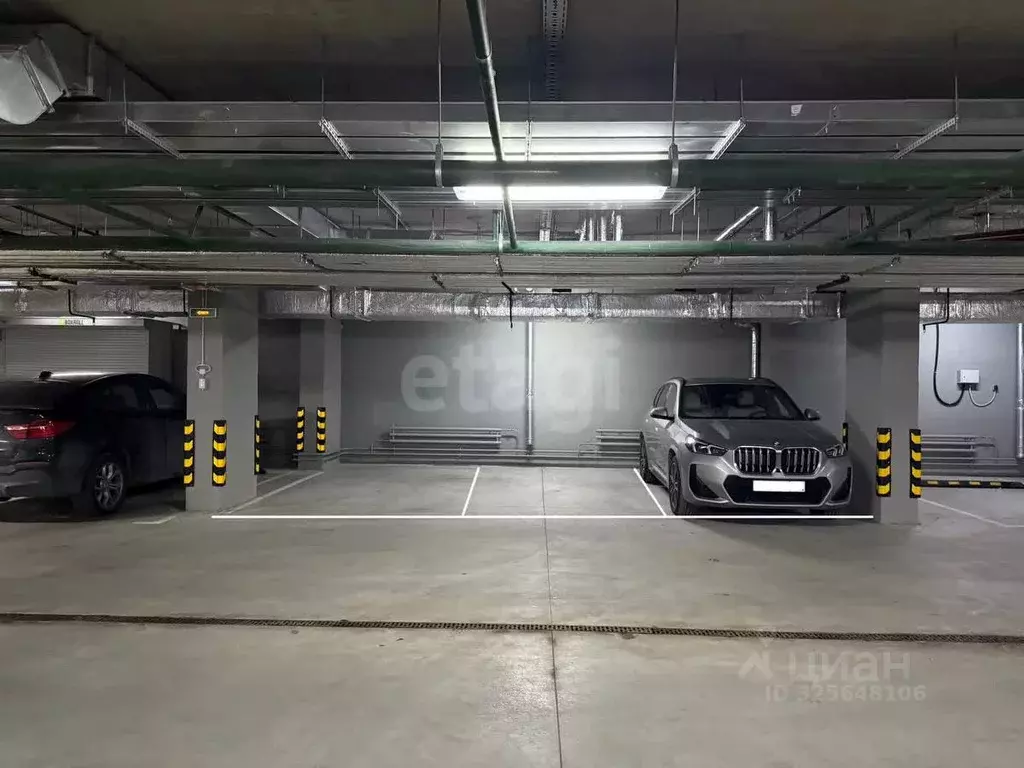 Гараж в Санкт-Петербург Тележная ул., 32 (41 м) - Фото 1