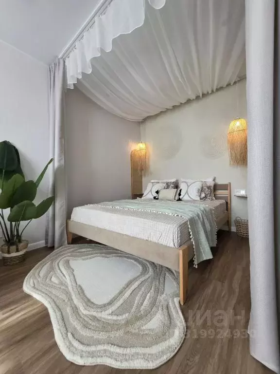 1-к кв. Краснодарский край, Новороссийск ул. Куникова, 47Г (40.0 м) - Фото 2