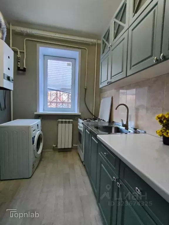 3-к кв. Астраханская область, Астрахань ул. 3-я Красноармейская, 9 ... - Фото 2