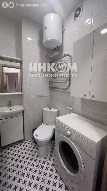 1-комнатная квартира: посёлок городского типа Путилково, Сходненская ... - Фото 2