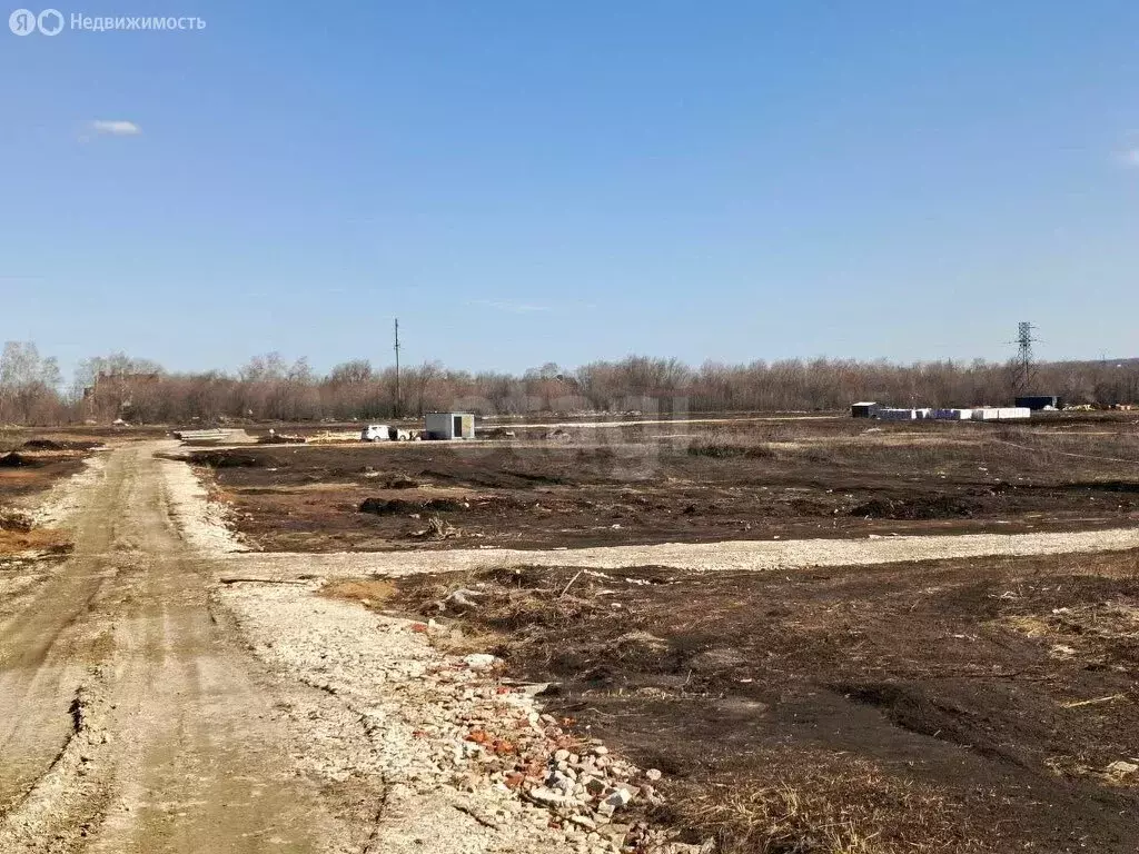 Участок в посёлок городского типа Стройкерамика, коттеджный посёлок ... - Фото 0