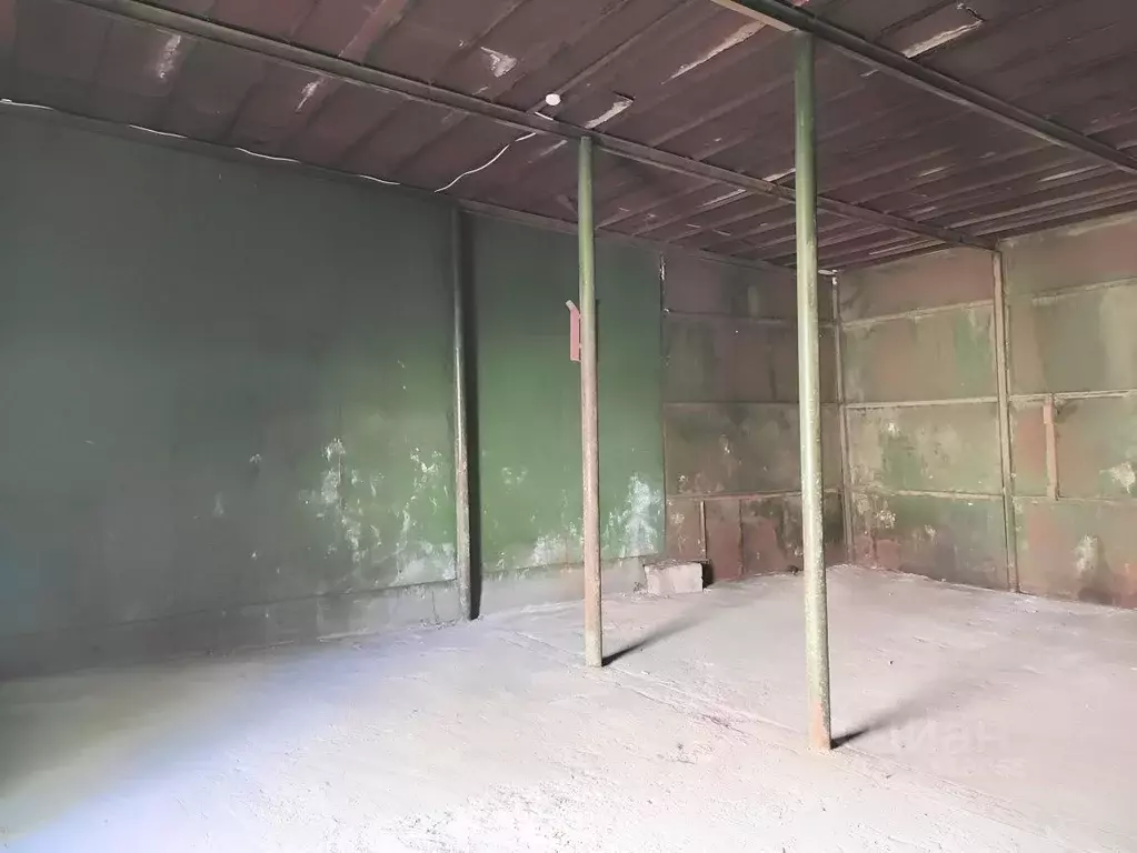 Склад в Москва 1-й Рижский пер., вл2Ас2 (78 м) - Фото 1