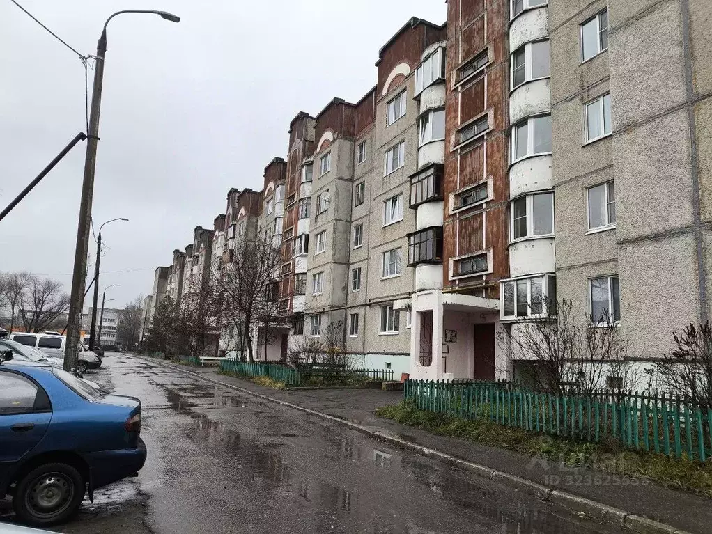 3-к кв. Владимирская область, Владимир ул. Энергетиков, 6 (67.2 м) - Фото 2