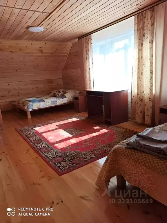 Дом в Алтай, Чемальский район, с. Чемал ул. Чорос-Гуркина, 27 (95 м) - Фото 2