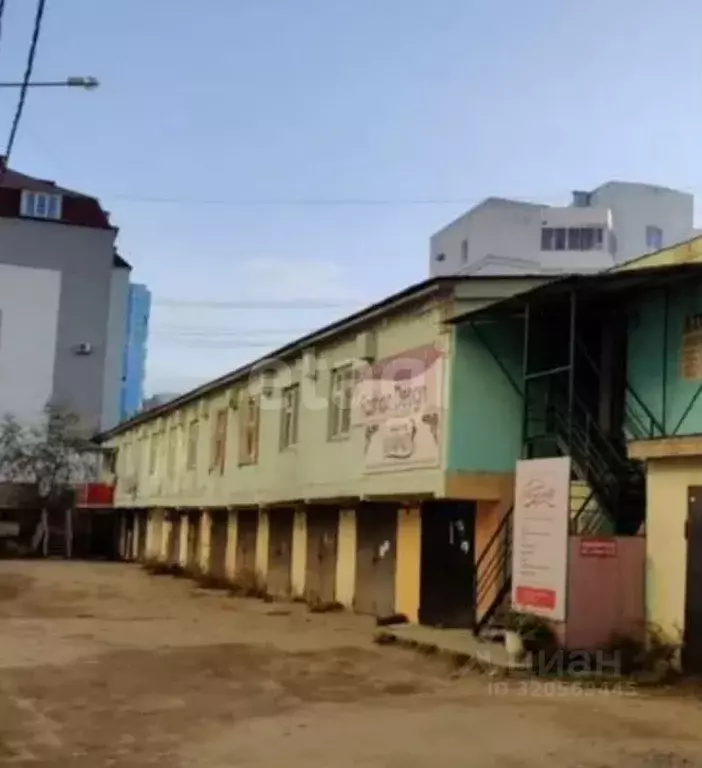 Гараж в Саха (Якутия), Якутск ул. Хабарова, 21/1Г (25 м) - Фото 0