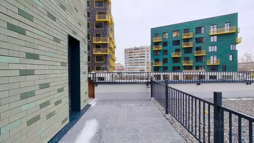 2-к кв. Тюменская область, Тюмень Тарманы мкр, ул. Малышева, 31к1 ... - Фото 2