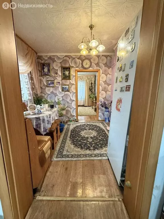 2-комнатная квартира: посёлок городского типа Чульман, 1 (58 м) - Фото 1