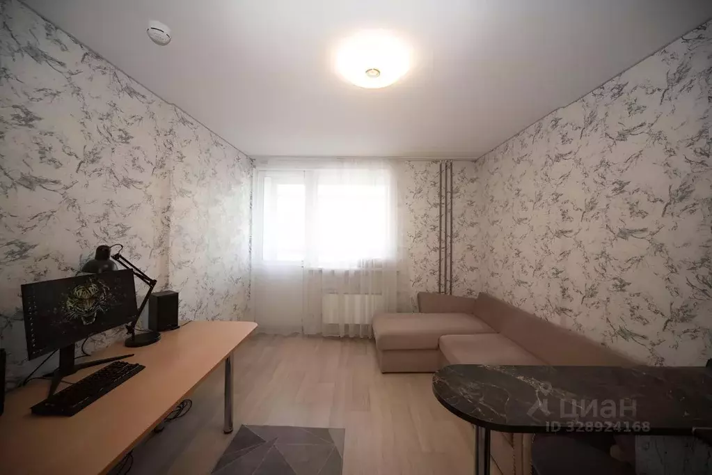 Студия Свердловская область, Екатеринбург ул. Рощинская, 21к2 (24.0 м) - Фото 2