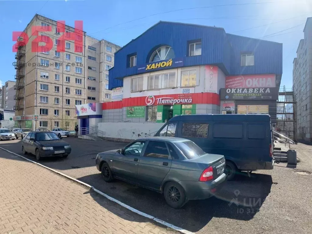 Помещение свободного назначения в Башкортостан, Нефтекамск ... - Фото 0