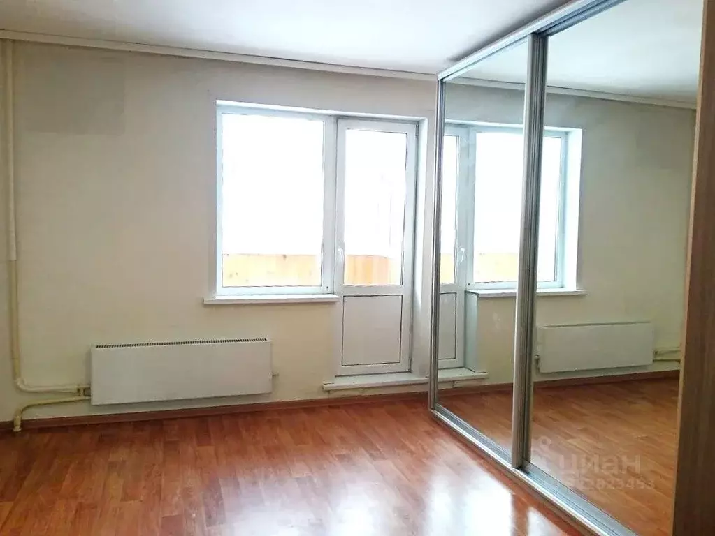 1-к кв. Новосибирская область, Новосибирск ул. Петухова, 99/2 (40.4 м) - Фото 1