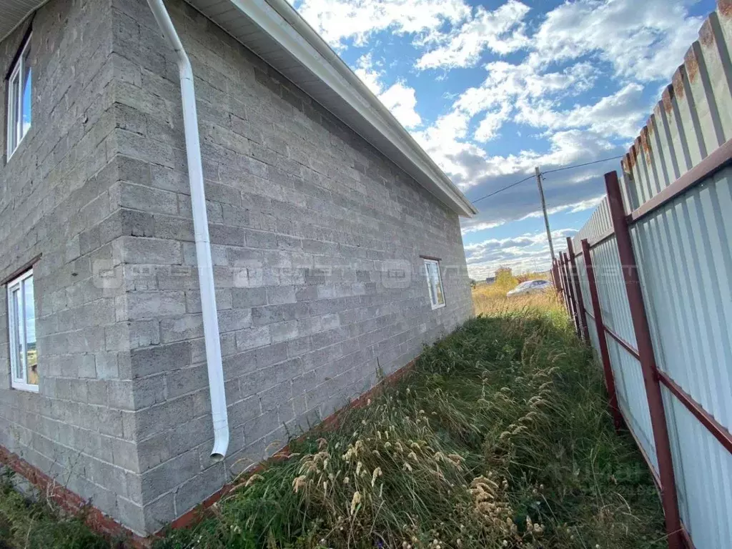 Дом в Татарстан, Верхнеуслонский район, с. Печищи ул. Кутузова (186 м) - Фото 2