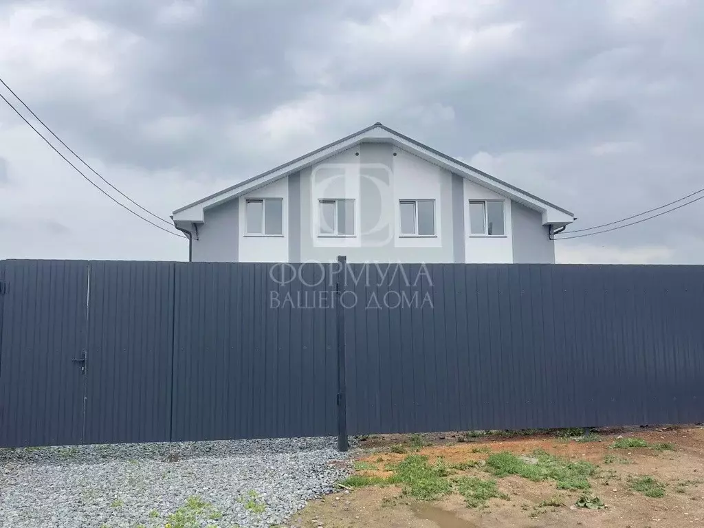 Таунхаус в Свердловская область, Полевской муниципальный округ, с. ... - Фото 1