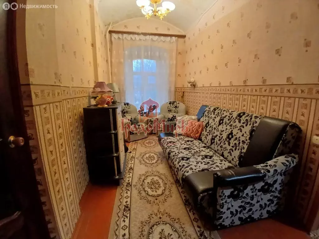 2-комнатная квартира: Карабаново, улица Карпова, 3 (34 м) - Фото 0