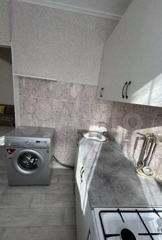1-к. квартира, 34 м, 2/10 эт. - Фото 1