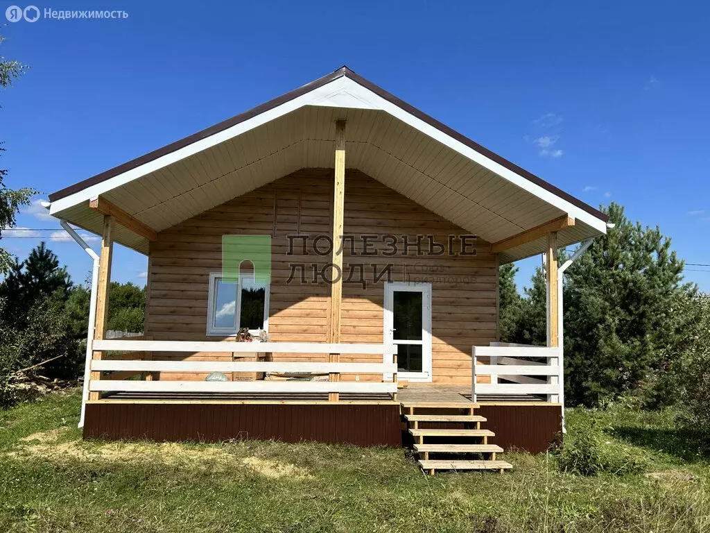 дом в завьяловский район, деревня подшивалово (88 м) - Фото 0