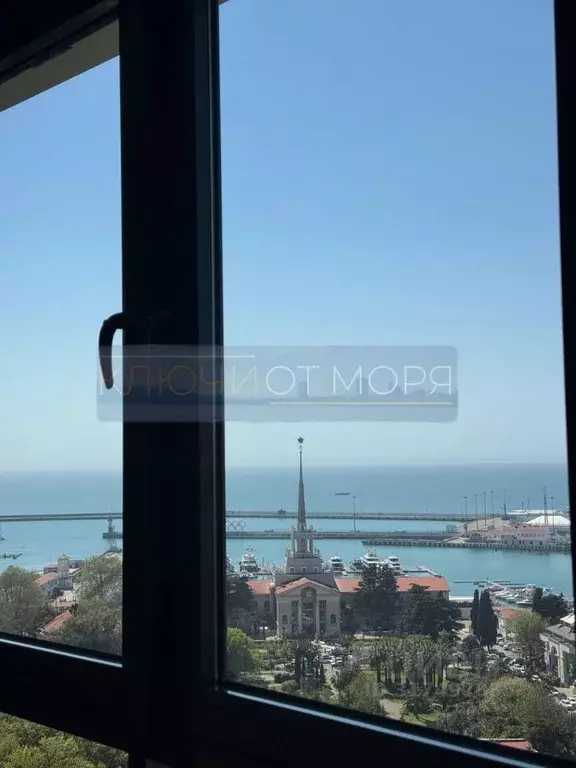 4-к кв. Краснодарский край, Сочи Центральный мкр, ул. Войкова, 21 ... - Фото 0