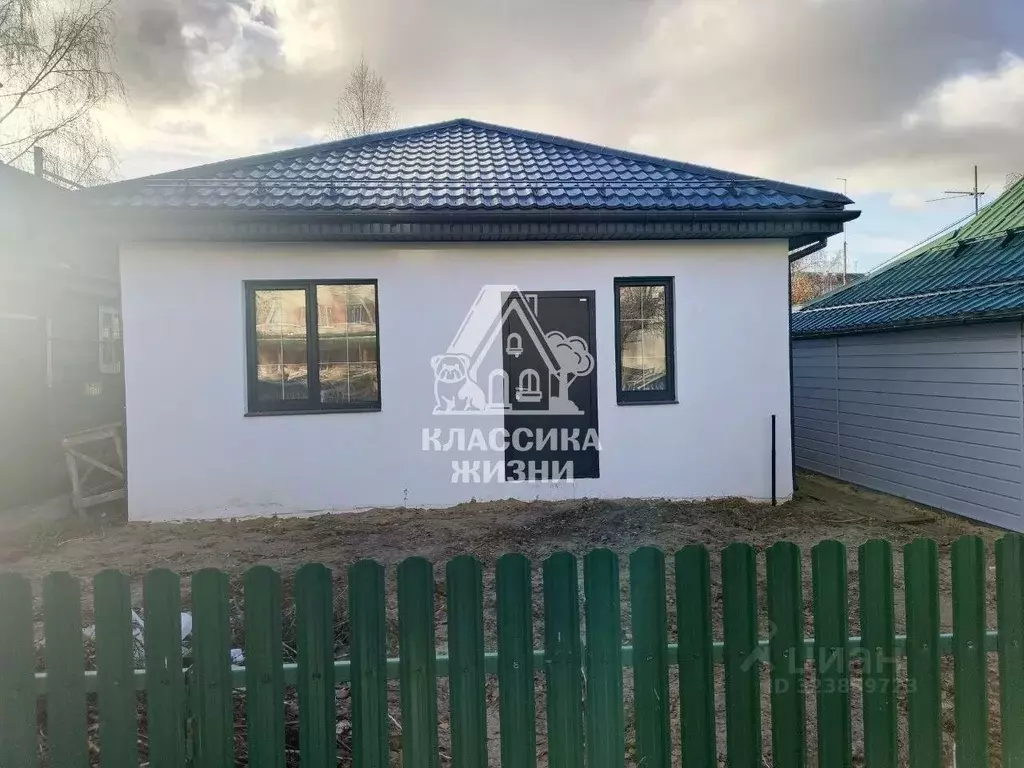 Дом в Нижегородская область, Бор Октябрьская ул., 28 (71 м) - Фото 1