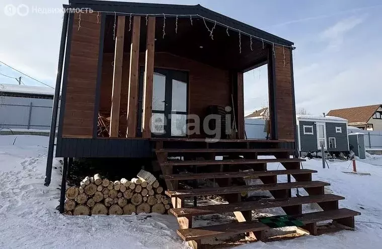 Дом в Курган, улица Достоевского (37.5 м) - Фото 1