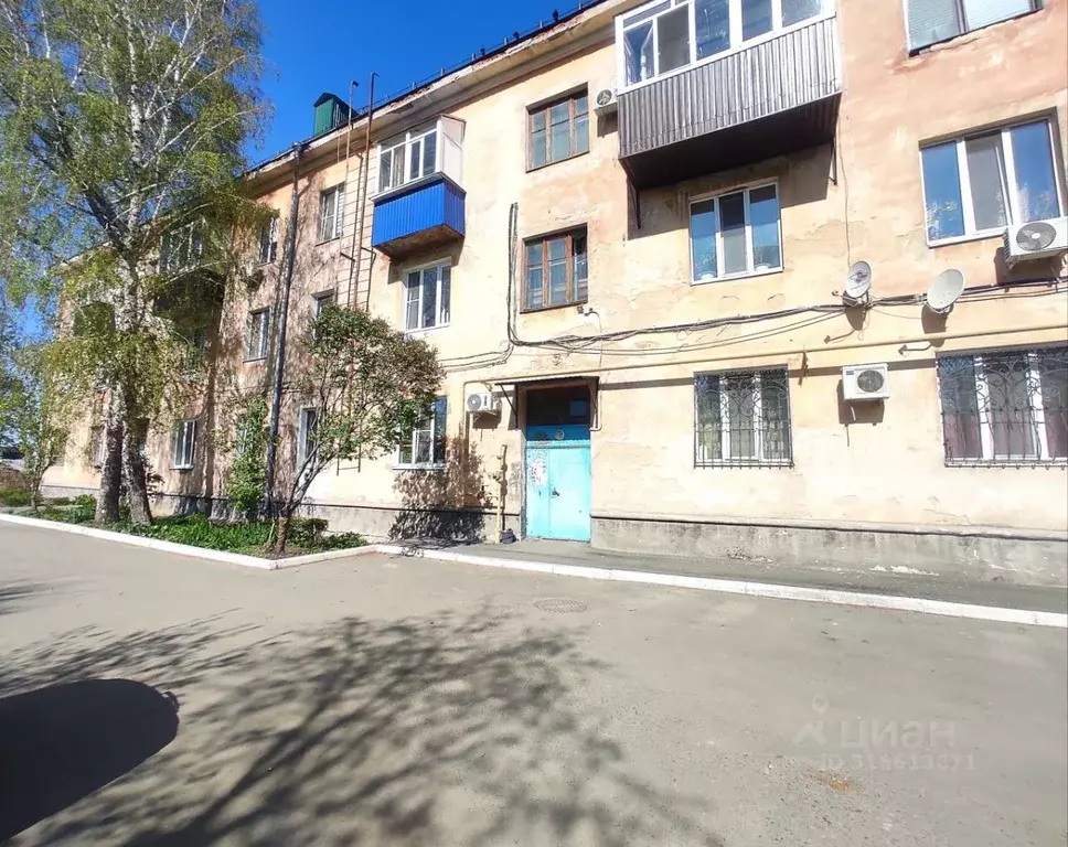 3-к кв. Самарская область, Сызрань ул. Карла Маркса, 6 (72.37 м) - Фото 1