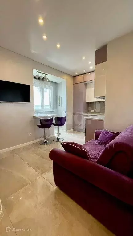 Продаётся 1-к квартира, 35 м - Фото 1