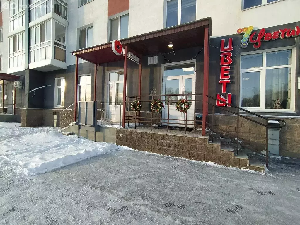 Торговая площадь (74.7 м) - Фото 1