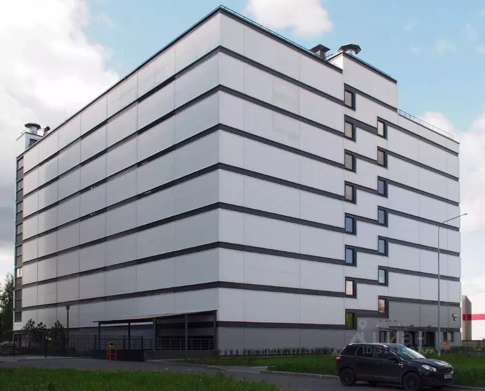 Гараж в Санкт-Петербург 1-й Предпортовый проезд, 9 (13 м) - Фото 0