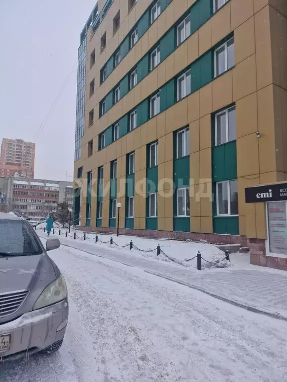 Офис в Новосибирская область, Новосибирск ул. Фрунзе, 80 (297 м) - Фото 1