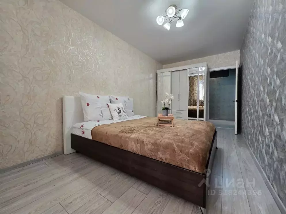 2-к кв. Приморский край, Находка ул. Дзержинского, 7 (45.0 м) - Фото 1
