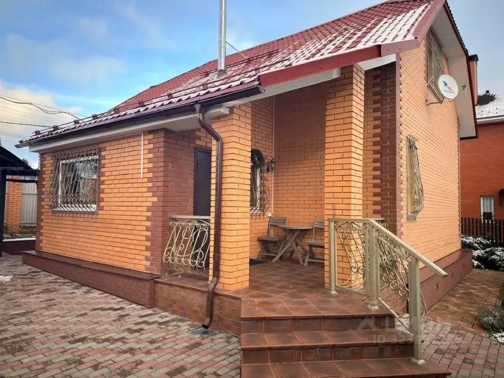 Дом в Московская область, Чехов муниципальный округ, д. Сенино ул. ... - Фото 1