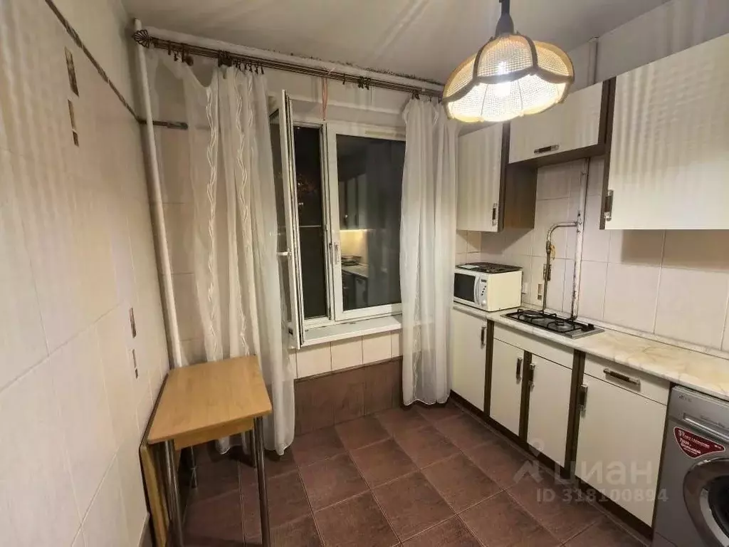 1-к кв. Москва ул. Бутлерова, 10 (42.5 м) - Фото 1