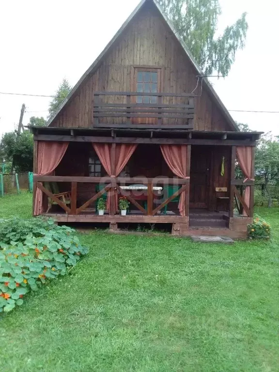 Дом в Кемеровская область, Калтан  (29 м) - Фото 1